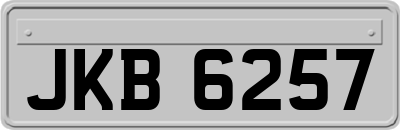 JKB6257