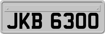 JKB6300