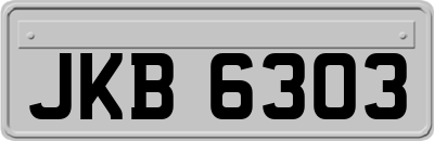 JKB6303