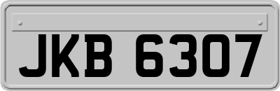 JKB6307