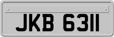 JKB6311