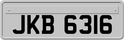 JKB6316
