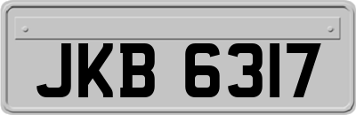 JKB6317