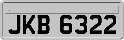 JKB6322