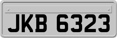 JKB6323