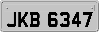 JKB6347