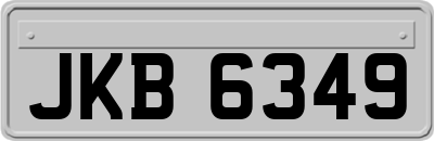 JKB6349