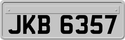 JKB6357