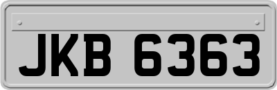 JKB6363
