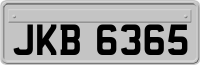 JKB6365