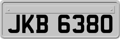 JKB6380