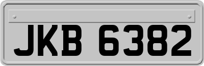 JKB6382