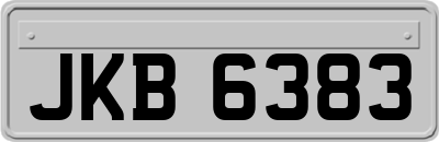 JKB6383