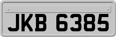 JKB6385