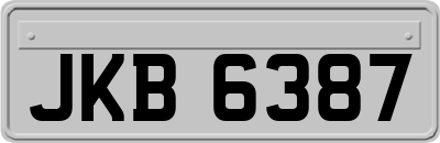 JKB6387