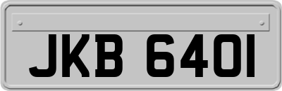 JKB6401