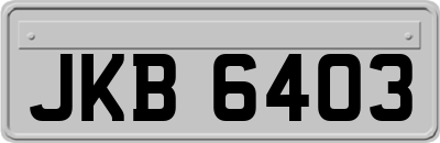 JKB6403