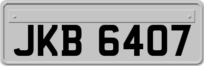 JKB6407