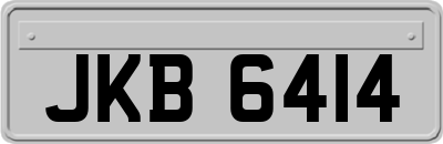 JKB6414