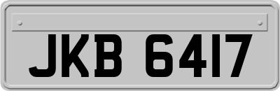 JKB6417