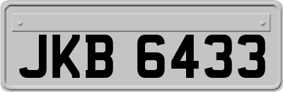 JKB6433