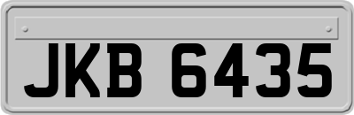 JKB6435