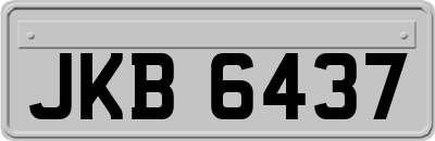 JKB6437