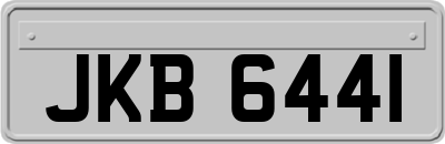 JKB6441