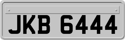 JKB6444