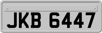 JKB6447