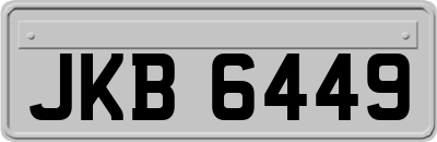 JKB6449
