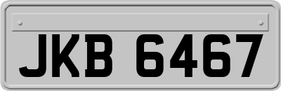 JKB6467
