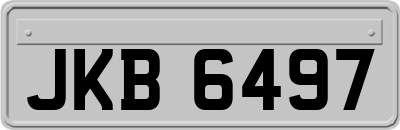 JKB6497