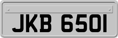 JKB6501
