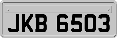 JKB6503