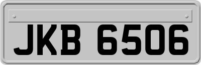 JKB6506