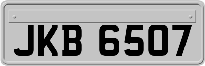 JKB6507