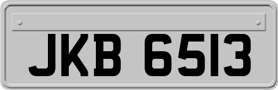 JKB6513