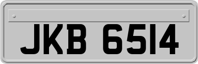 JKB6514