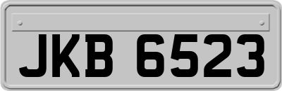 JKB6523