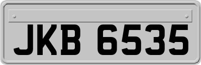 JKB6535