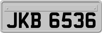 JKB6536