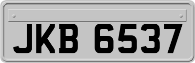 JKB6537