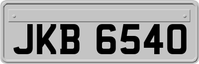 JKB6540