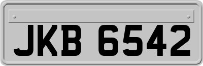 JKB6542