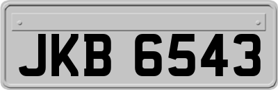 JKB6543