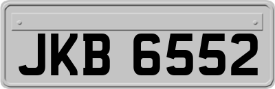 JKB6552