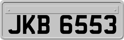 JKB6553