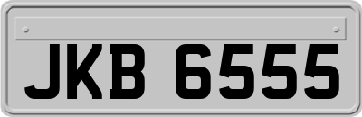 JKB6555