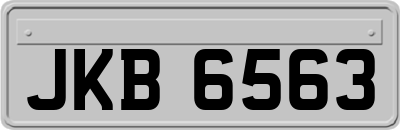 JKB6563